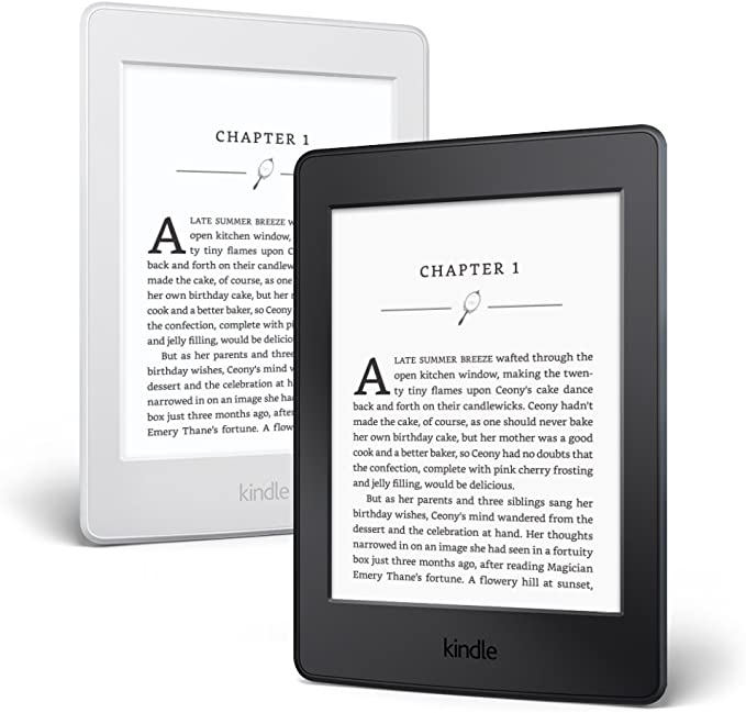 Kindle Paperwhite 7th buy generation