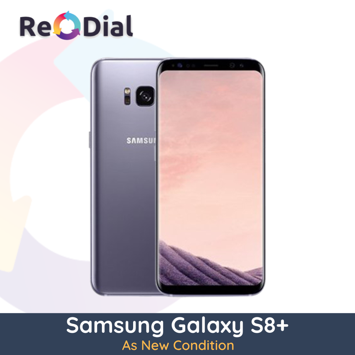 Buy Refurbished Samsung Galaxy S8+ G955 - FREE Express Shipping