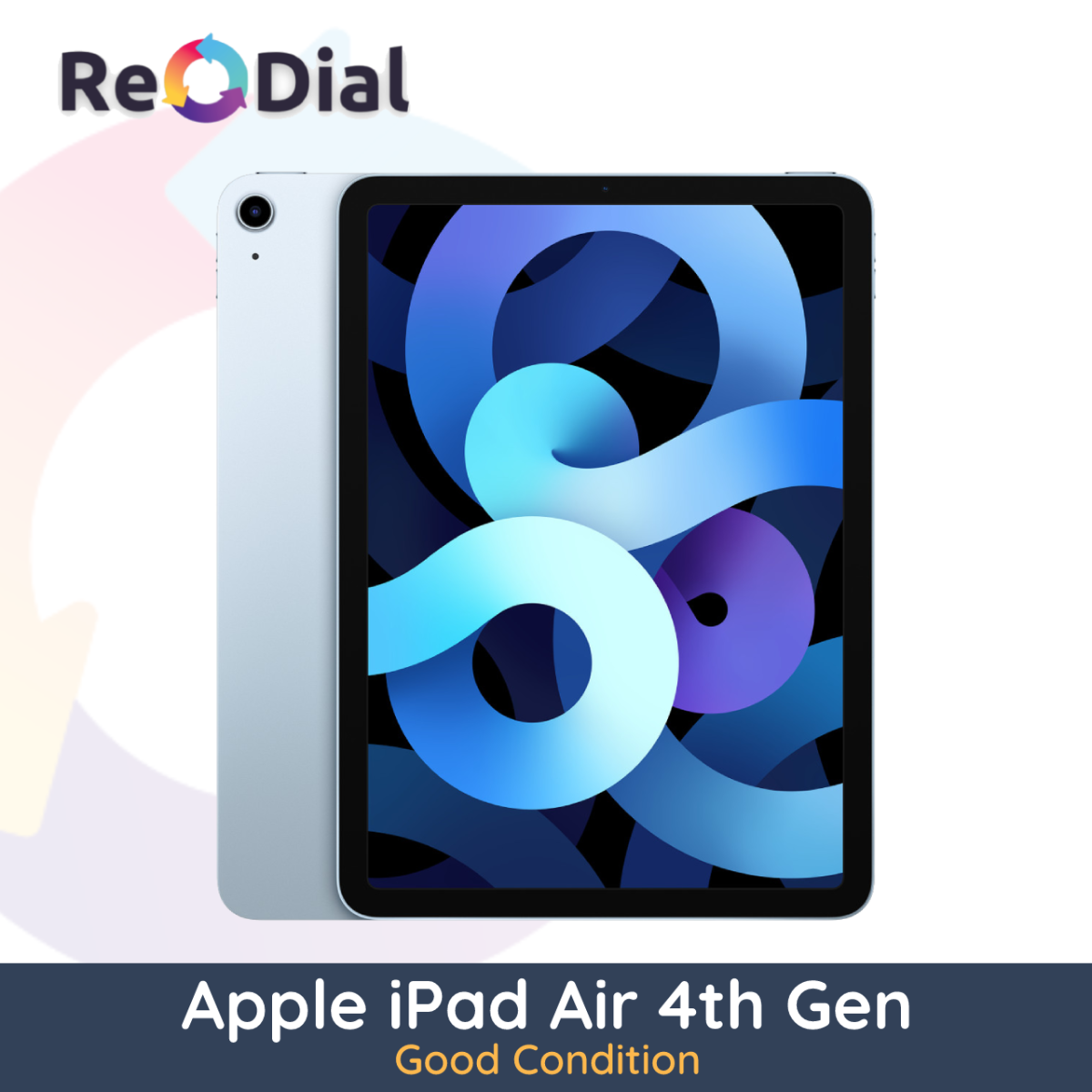 Apple iPad Air 4 (2020) | 10.9