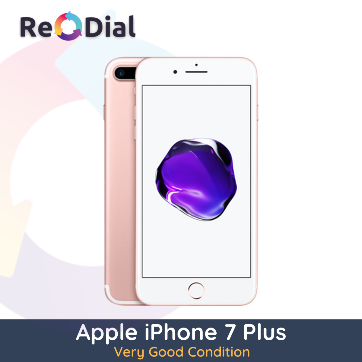 Buy Refurbished Apple iPhone 7 Plus - FREE Express Delivery