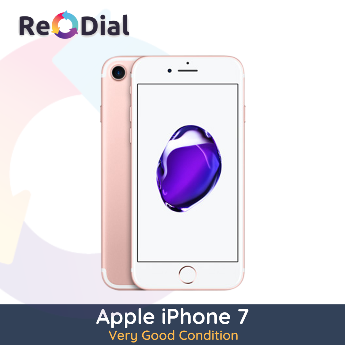 Buy Refurbished Apple iPhone 7 - FREE Express Shipping