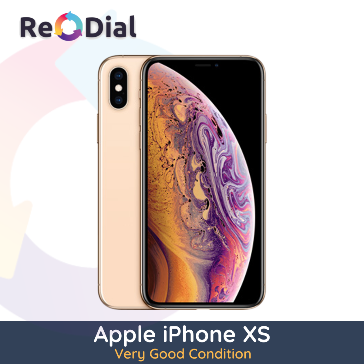 Buy Refurbished Apple iPhone Xs - FREE Express Delivery