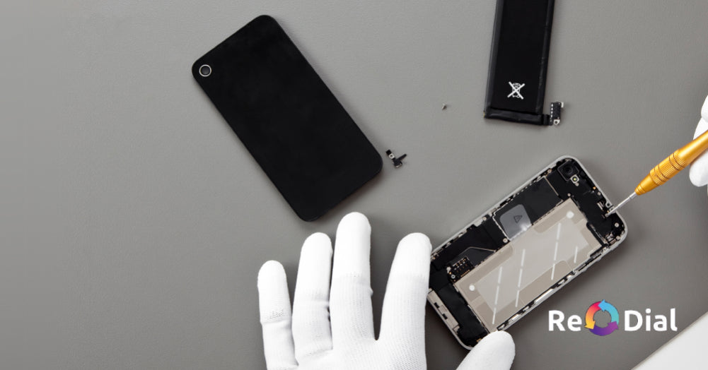 Benefits of Mobile Phone Repairs: Don't replace old for new - Keep your devices going for longer.