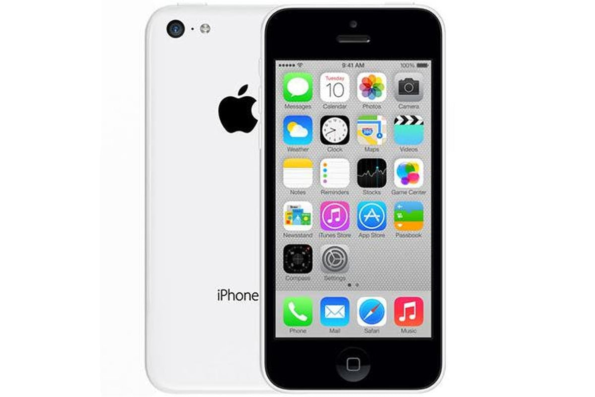 Apple iPhone 5c - Very Good Condition