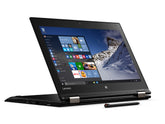 Good Refurbished Lenovo ThinkPad Yoga 370 13.3" - Windows 10