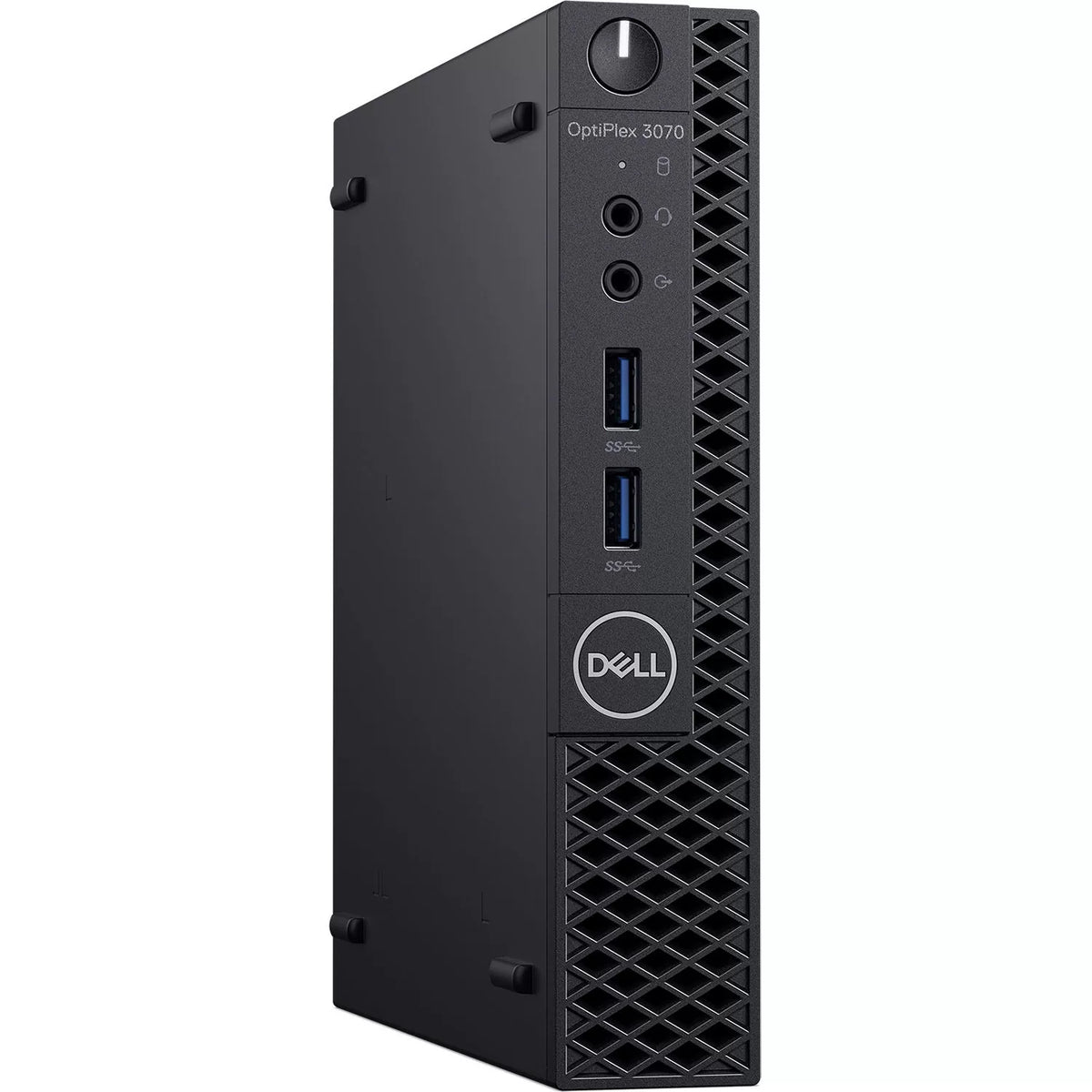 Dell OptiPlex 3080 Micro Desktop Intel Core i3-10305T 8GB RAM 256GB SSD - Very Good Condition