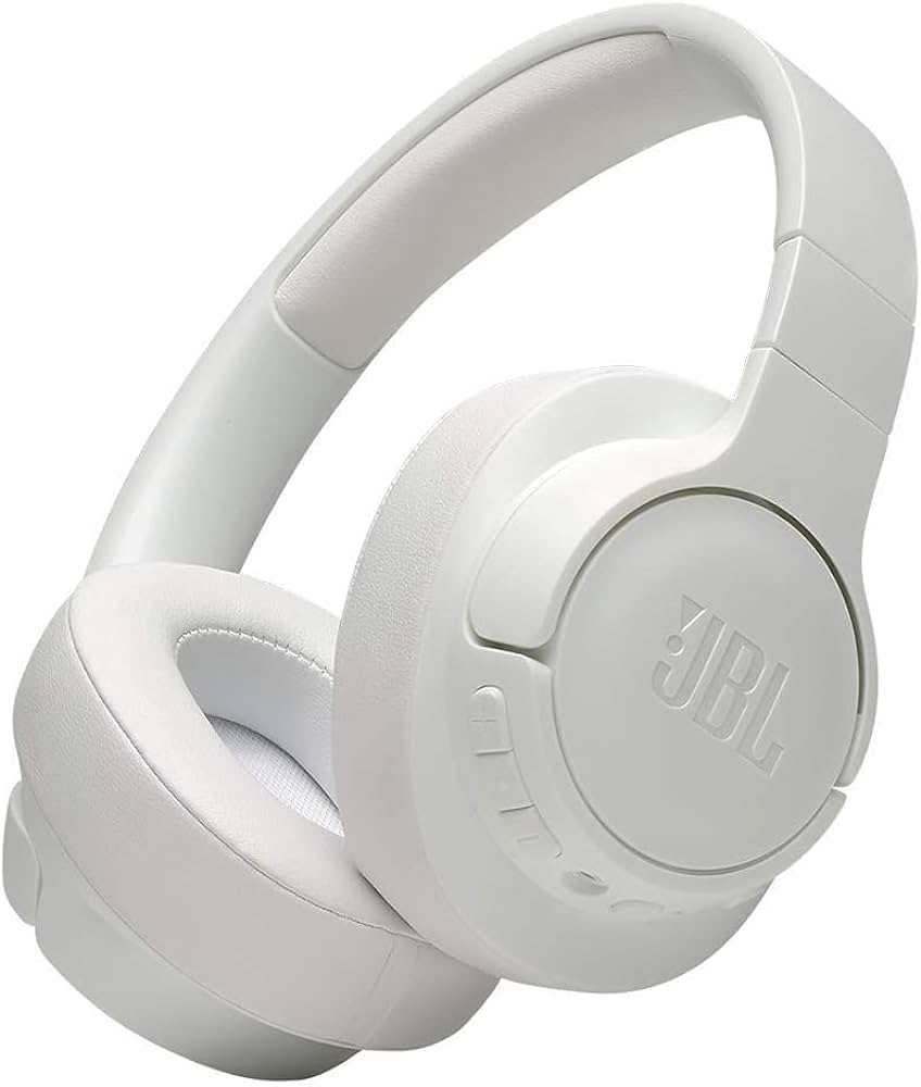 JBL Tune 750BTNC Over-Ear Wireless Noise Cancelling Headphones - Good Condition