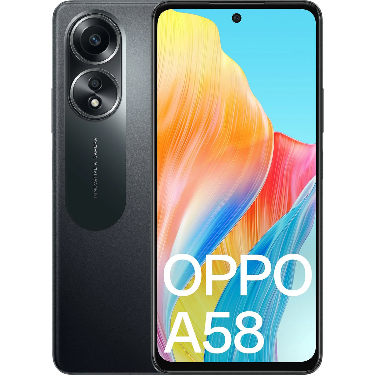 Oppo A58 (2023) - Acceptable Condition