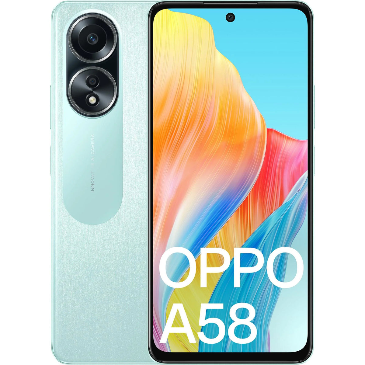 Oppo A58 (2023) - Acceptable Condition