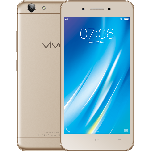 Vivo Y53 2Gb RAM 16GB - Good Condition