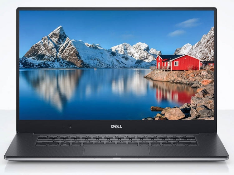 Dell Precision 5520 15" Workstation Laptop i7-7820HQ 512GB 16GB RAM - Very Good Condition