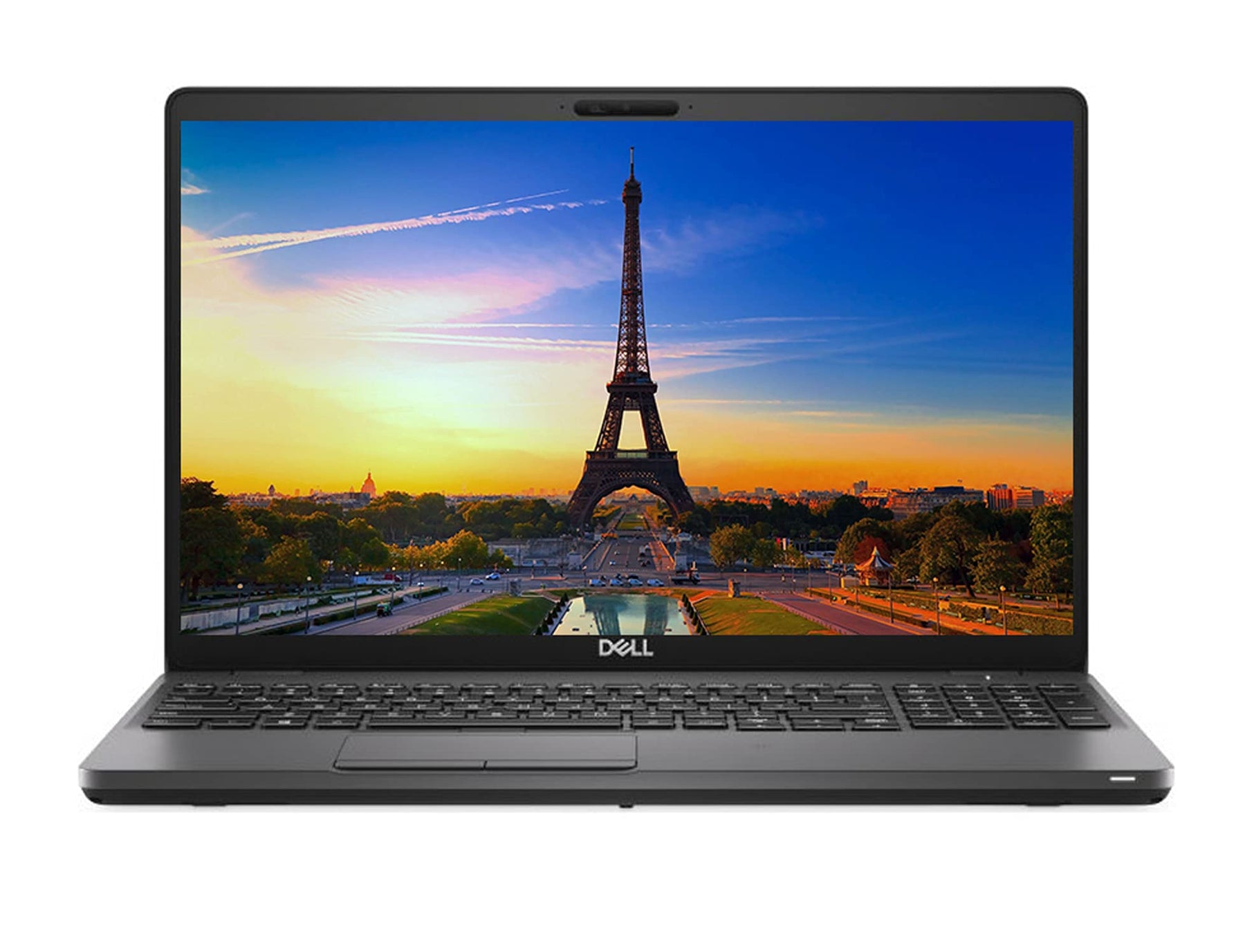 Good Refurbished Dell Precision 3540 15.6" Intel Core™ i7-8565U - Black