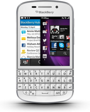 BlackBerry Q10 - Brand New (Sealed)