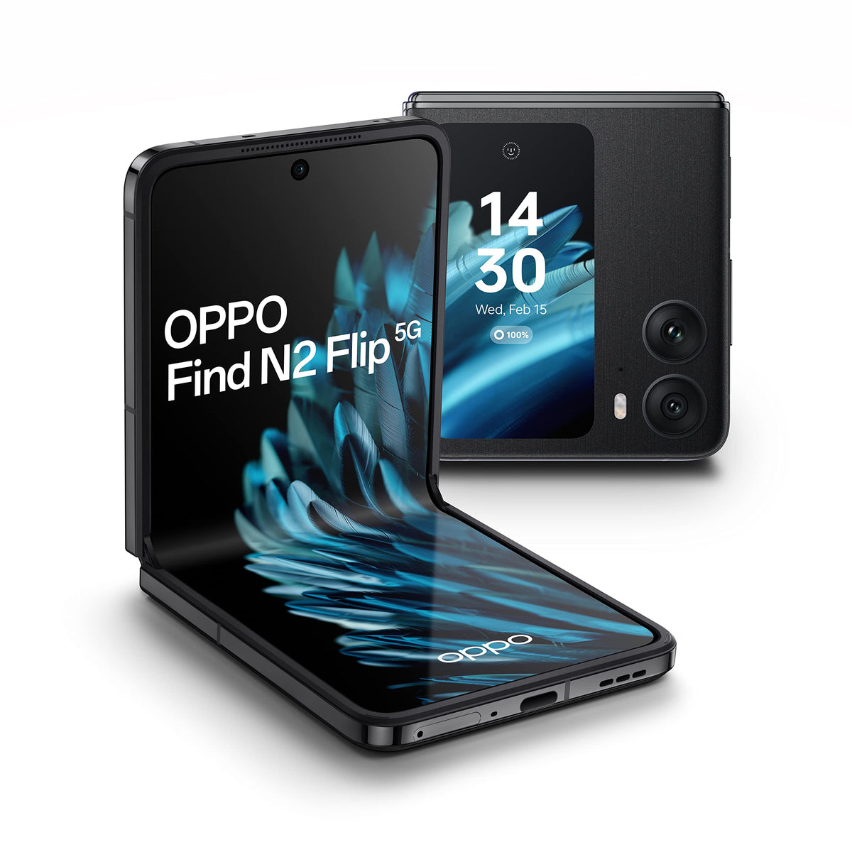 Oppo Find N2 Flip (2022) - Very Good Condition