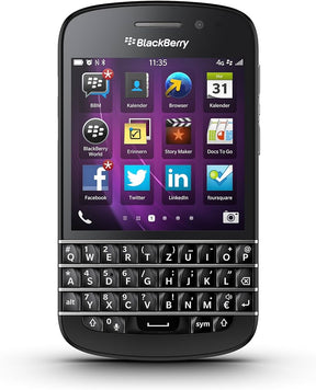 BlackBerry Q10 - Brand New (Sealed)