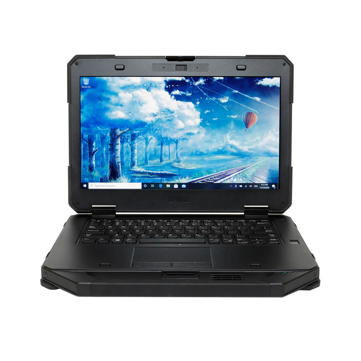 Dell Latitude 5414 14" Rugged Business Laptop i5-6300U 128GB 8GB RAM - Good Condition