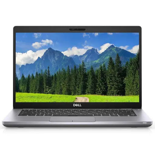 Good Refurbished Dell Latitude 5410 14" Laptop Intel Core i7-10610U