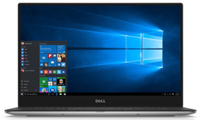 Dell XPS 13 9350 13.3" Laptop i5-6200U 256Gb 8Gb Ram - Wins 10 pro - Very Good Condition