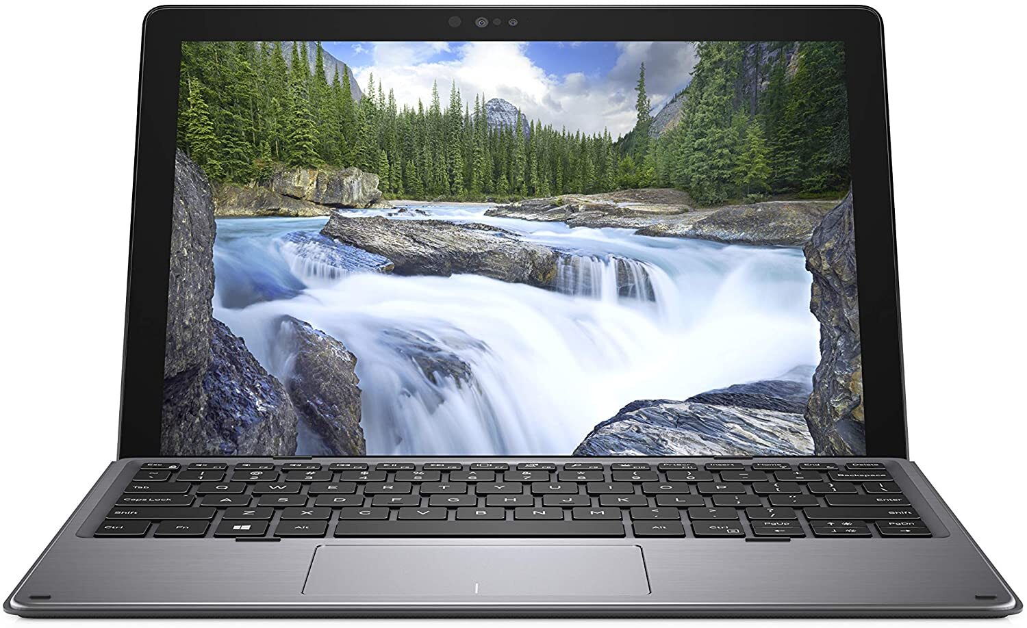 Dell Latitude 7200 12.3" Laptop i5-8365U 256GB 8GB RAM - Very Good Condition