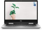 Dell Inspiron 5485 2-In-1 14" Laptop AMD Quad Core Ryzen 5 3500U 256GB 8GB RAM - Very Good Condition