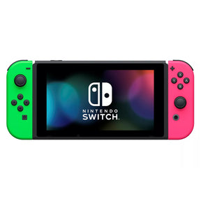 Nintendo Switch Console Neon (Gen 1) No Dock - Good Condition