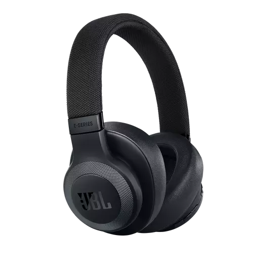 JBL E-Series (E65BTNC) Wireless Over-Ear Headphones - Very Good Condition