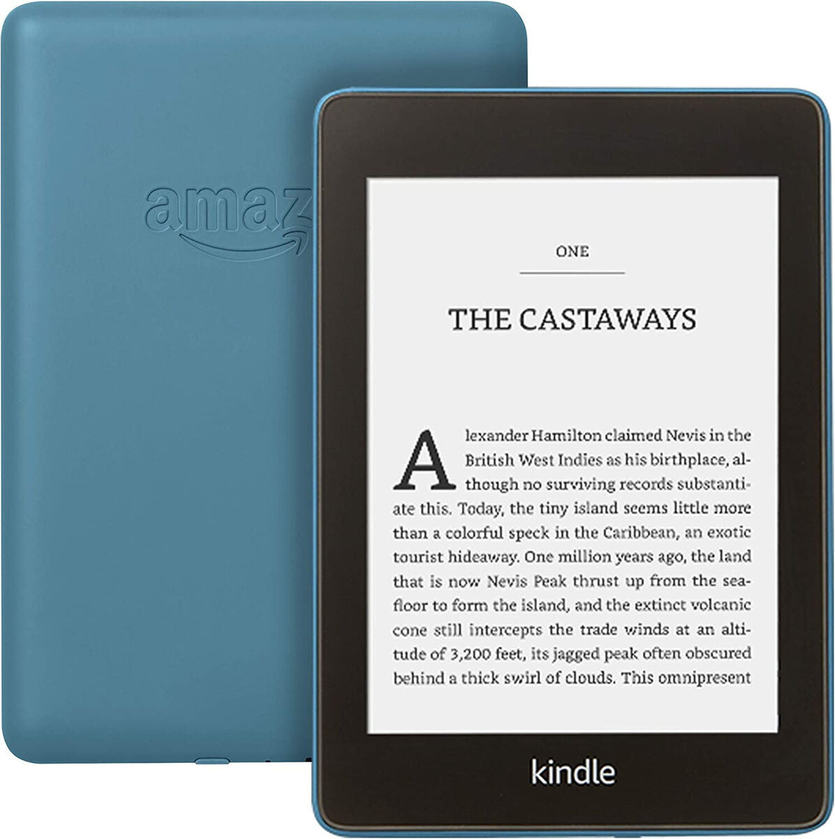 Amazon Kindle Paperwhite 4 (10th Generation) WiFi - Good Condition