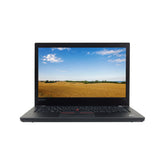 Lenovo ThinkPad T470 14" i7-6600U 256GB 8GB/16GB RAM - Good Condition