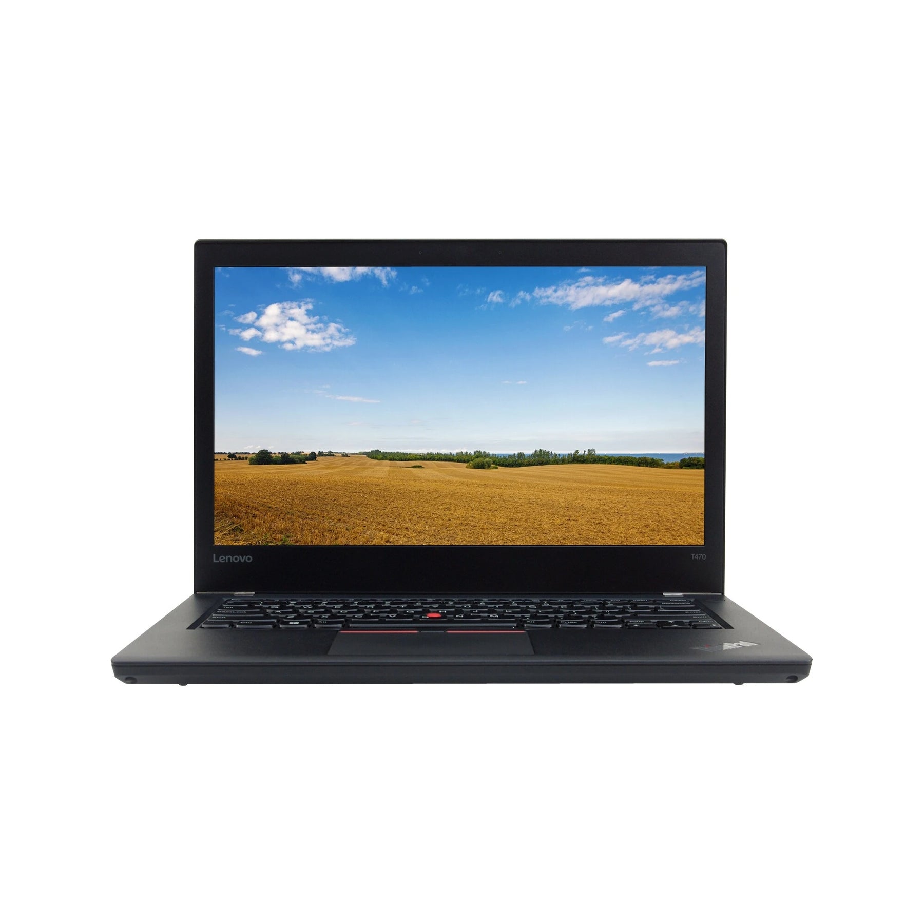 Lenovo ThinkPad T470 14" i7-6600U 256GB 8GB/16GB RAM - Very Good Condition