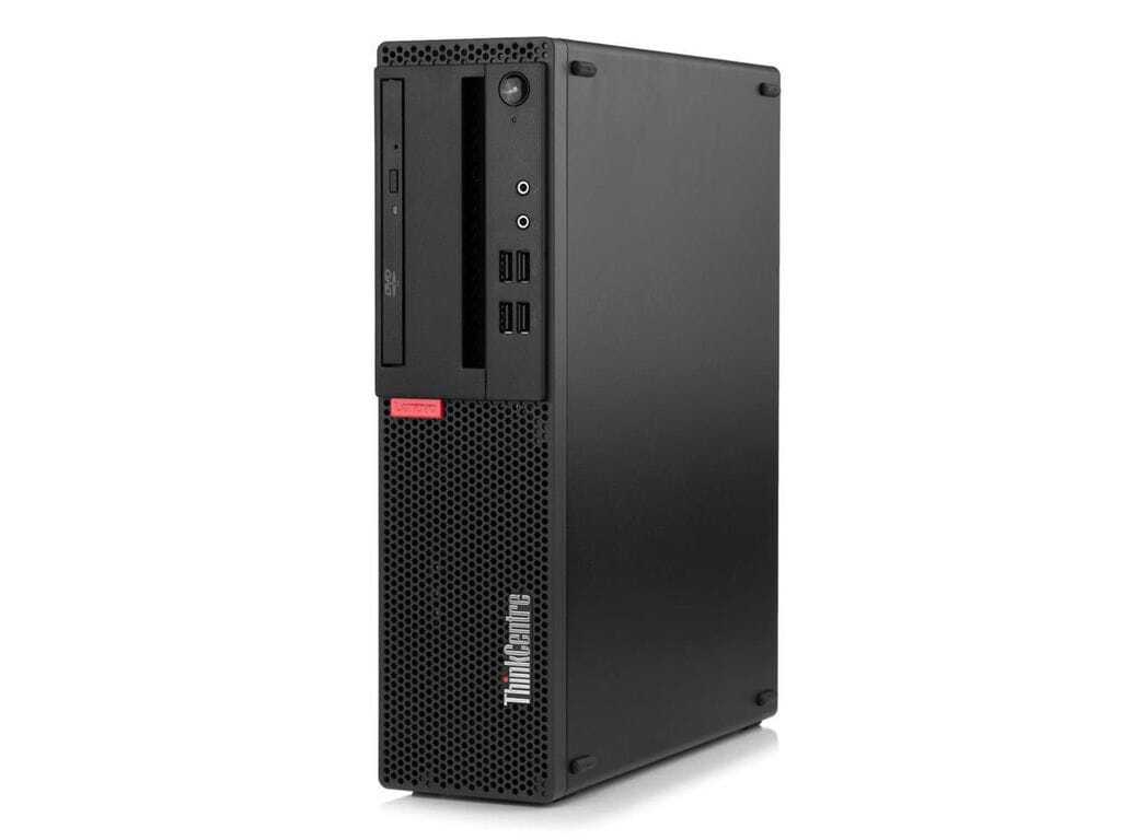 Lenovo ThinkCentre M710s Desktop Intel Pentium G4560 500GB HDD 8GB RAM - Good Condition