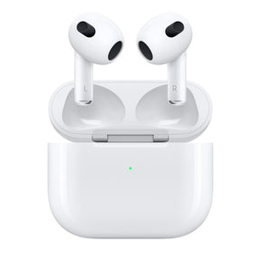 Apple AirPods (3rd generation) with Lightning Charging Case - Very Good Condition