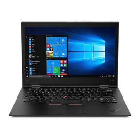 Good Refurbished Lenovo ThinkPad X1 Yoga (3rd Gen) 14" Intel Core i5-8350U - Black