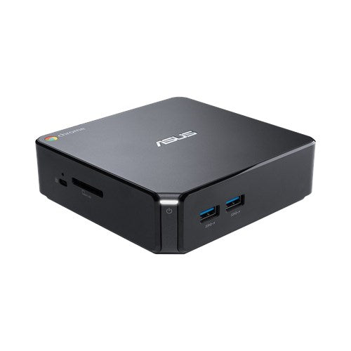 Asus Chromebox 2 (CN62) Mini Desktop PC Intel Celeron 3215U 16GB 4GB RAM - Very Good Condition