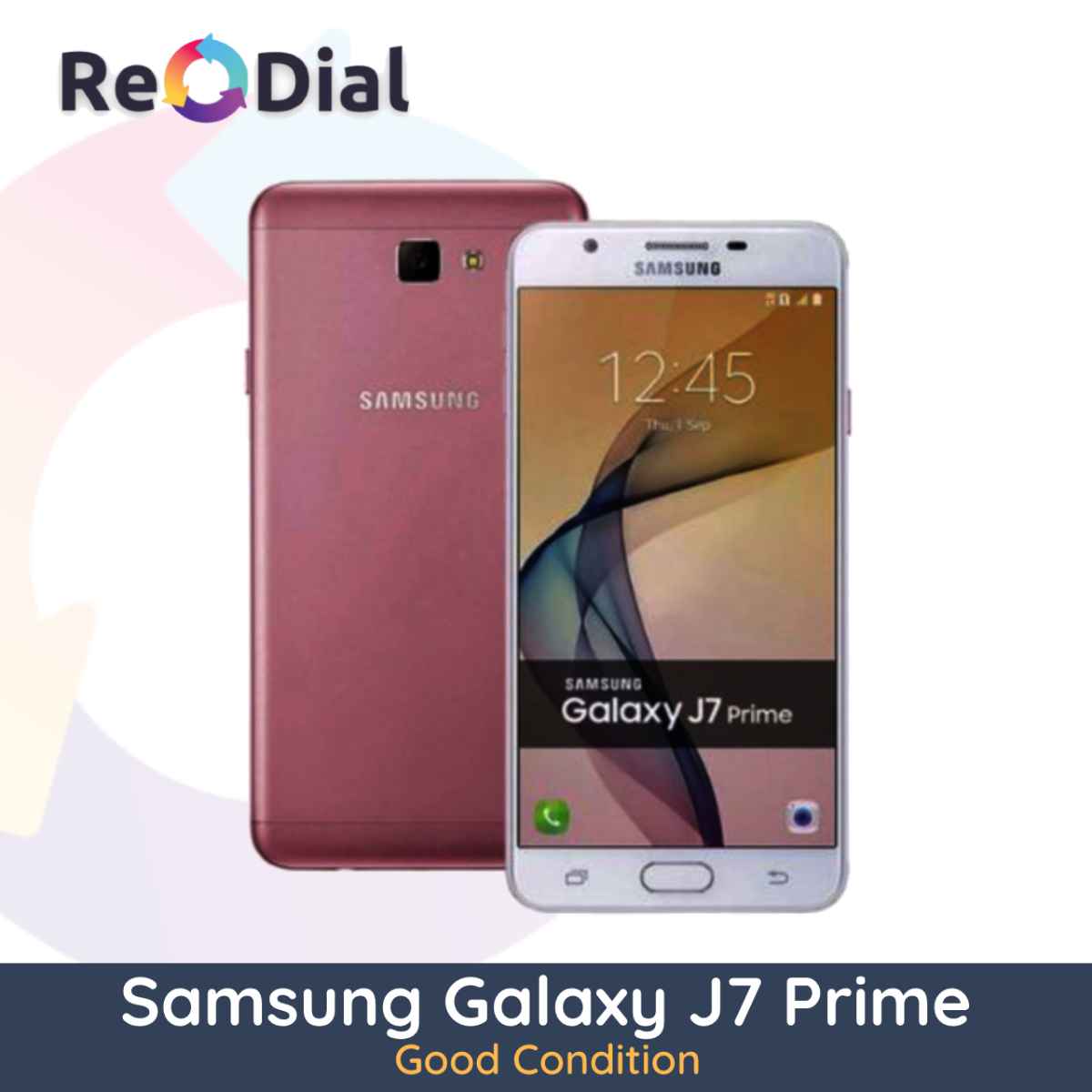 Samsung Galaxy J7 Prime - Good Condition