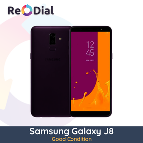 Samsung Galaxy J8 (J810) - Good Condition