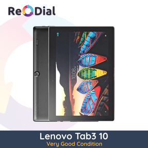 Good Refurbished Lenovo Tab3 10 (TB-X103F)