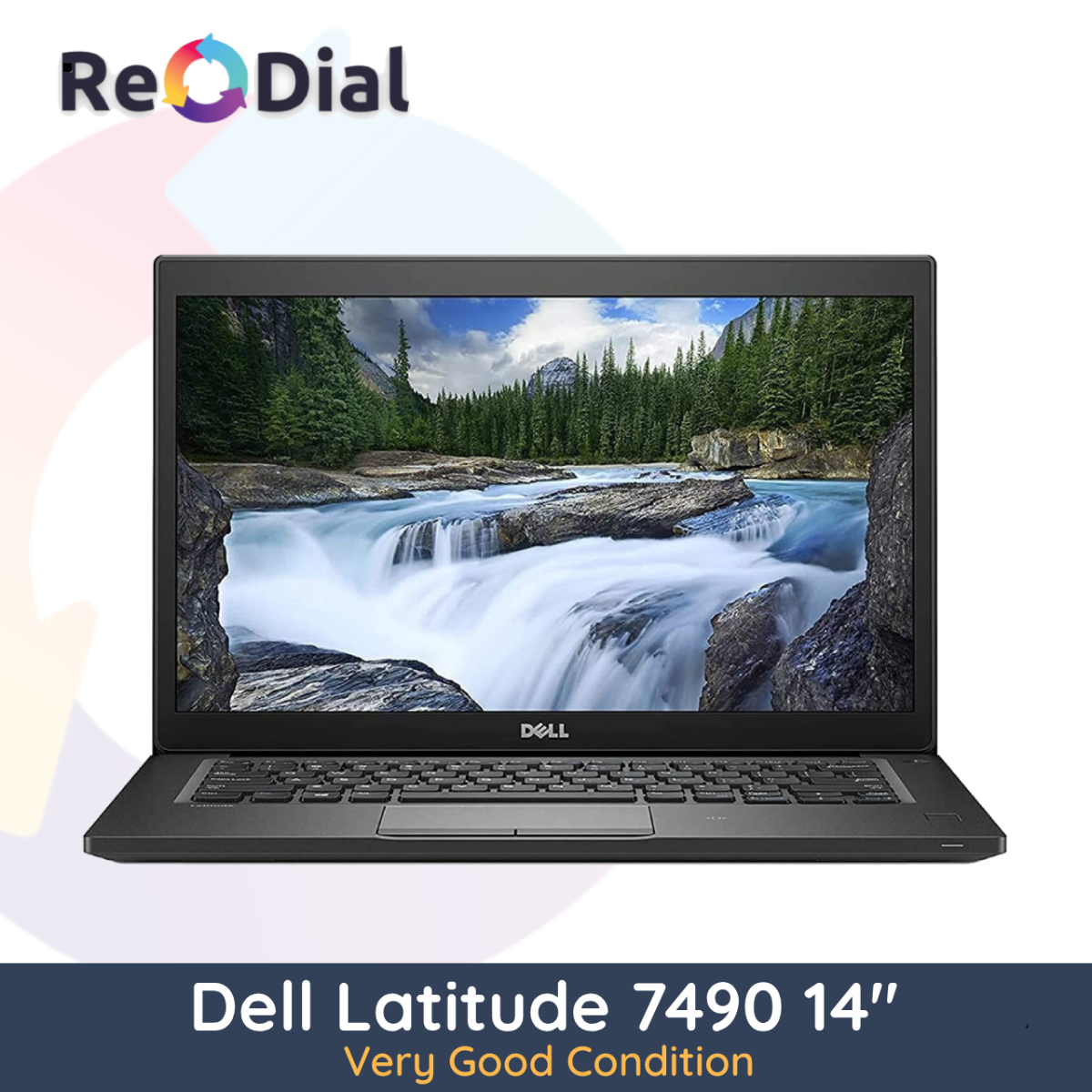 Dell Latitude 7490 14