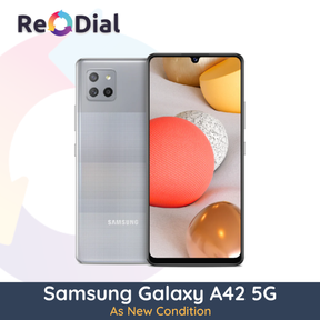 Samsung Galaxy A42 5G - As New (Premium)