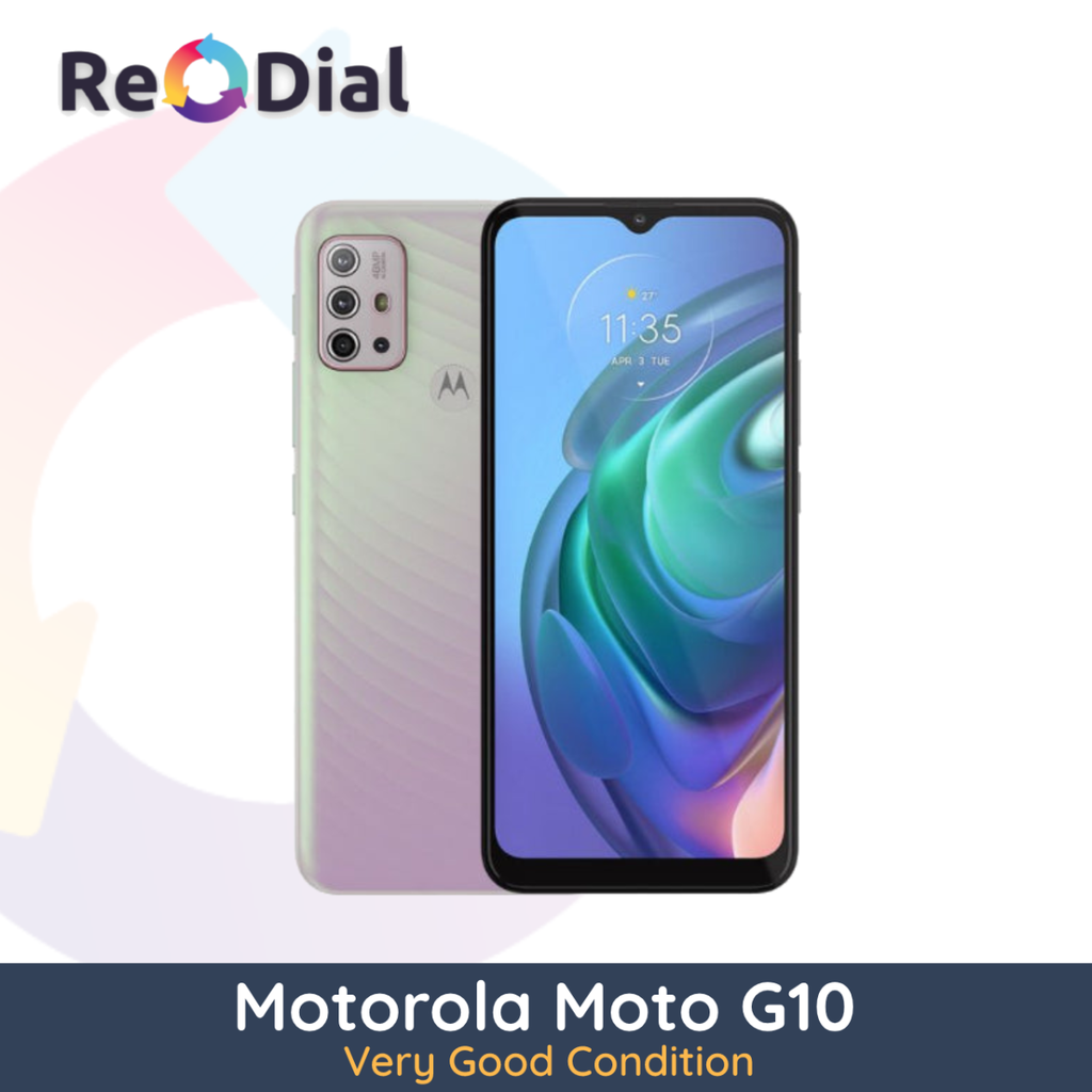 Buy Refurbished Motorola Moto G8 Power