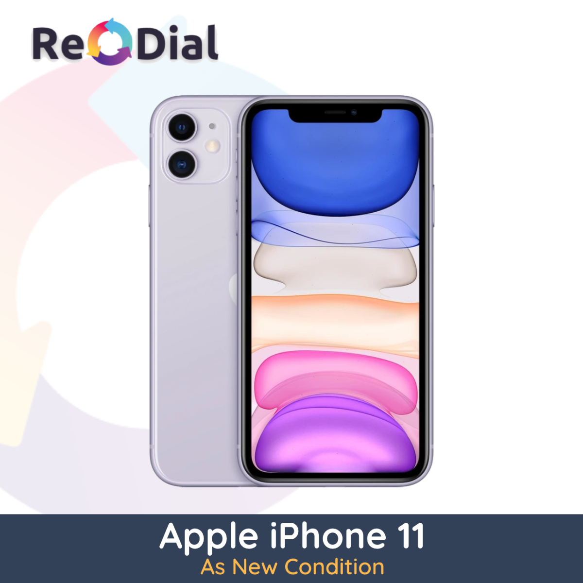 Buy Refurbished Apple iPhone 11 - FREE Express Delivery