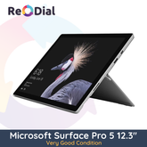 Good Refurbished Microsoft Surface Pro 5 12.3" i5-7300