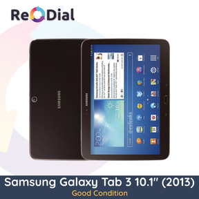 Samsung Galaxy Tab 3 10.1" (P5220 / 2013) WiFi + 4G - Good Condition