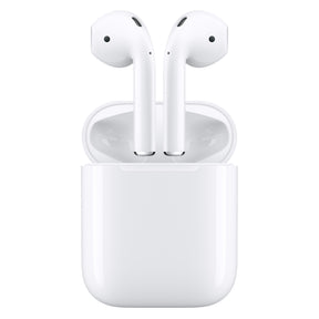 Apple AirPods (1st Generation) with Lightning Charging Case - Acceptable Condition