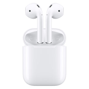 Apple AirPods (2nd Generation) with Lightning Charging Case - Acceptable Condition