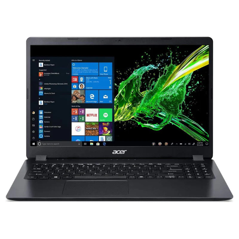 Acer Aspire 3 (A315-22) 15.6" AMD A9-9420e 256GB 8GB RAM - Very Good Condition