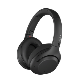 WH-XB900N EXTRA BASS Wireless Noise Cancelling Headphones (Black) - Excellent