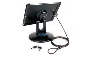 AIDATA Anti-Theft Desktop Tablet Security Station for iPad 7/8/9 10.2" & Air 3 - Brand New