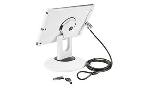 AIDATA Anti-Theft Desktop Tablet Security Station for iPad 7/8/9 10.2" & Air 3 - Brand New