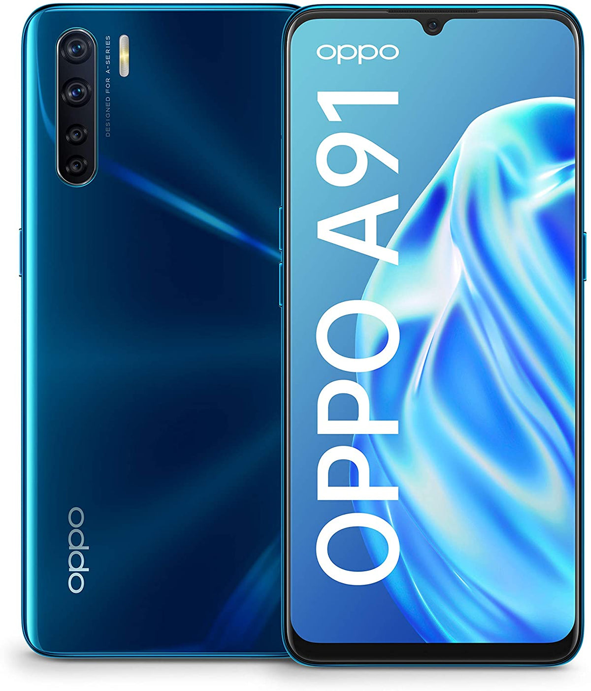 Oppo A91 (2019) - Acceptable Condition