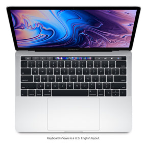 Very Good Refurbished Apple MacBook Pro 13" (2019) Core i5 1TB 16GB Ram - Silver